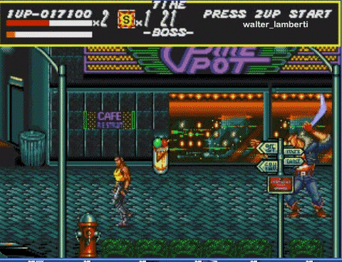 arcade