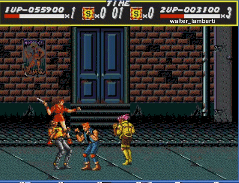 street of rage