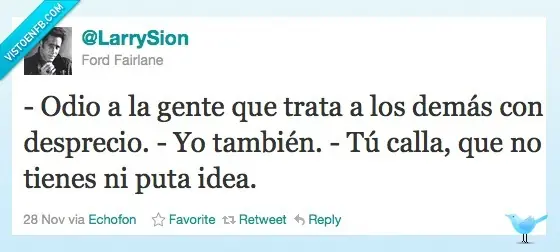 Visto en las redes