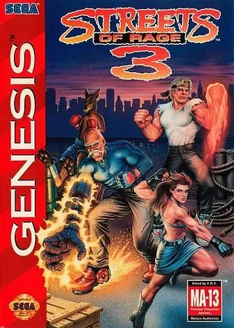 Megadrive