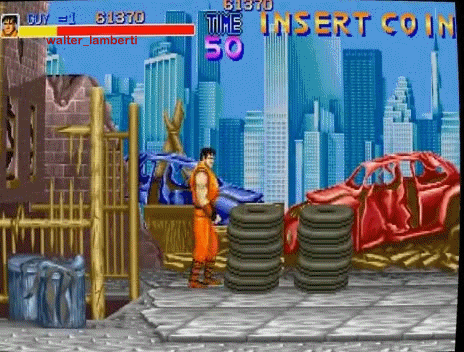 arcade