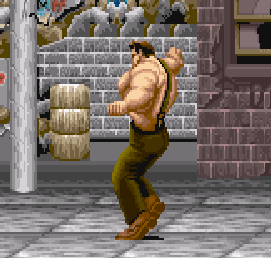 Street of rage (megapost en gifs)