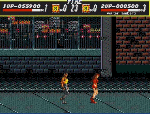 street of rage