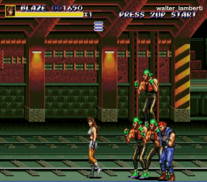 arcade