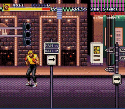 final fight