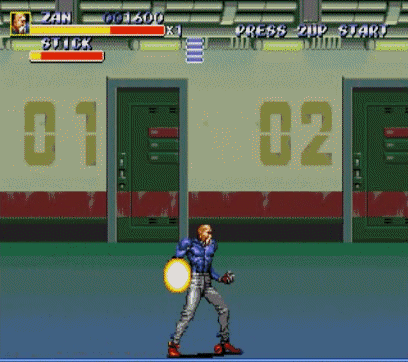 final fight