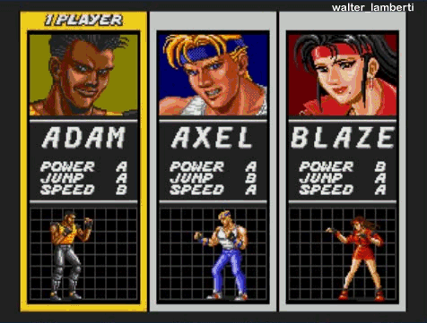 Megadrive