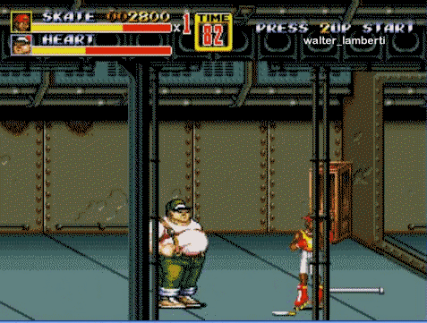 final fight