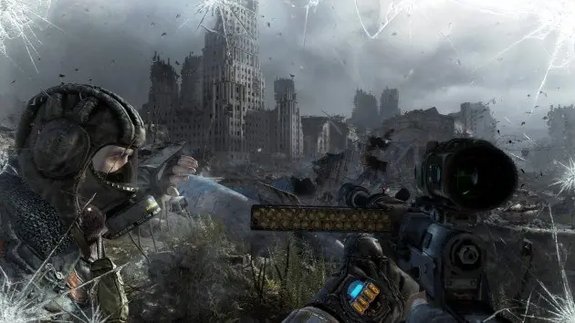Este es el tráiler de lanzamiento de Metro Redux