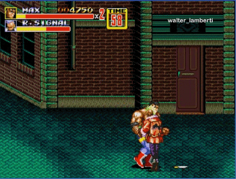 final fight