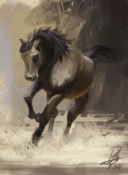 caballo