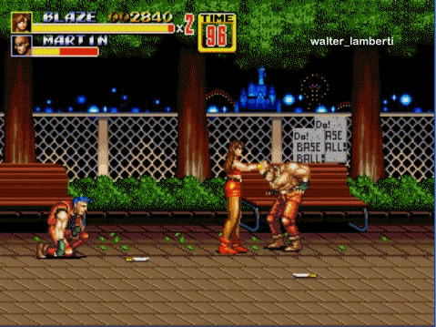 street of rage