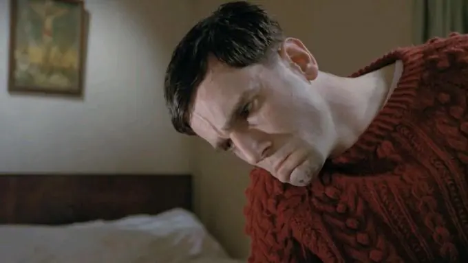 Daniel Day Lewis , y el Metodo.