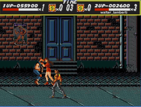 street of rage