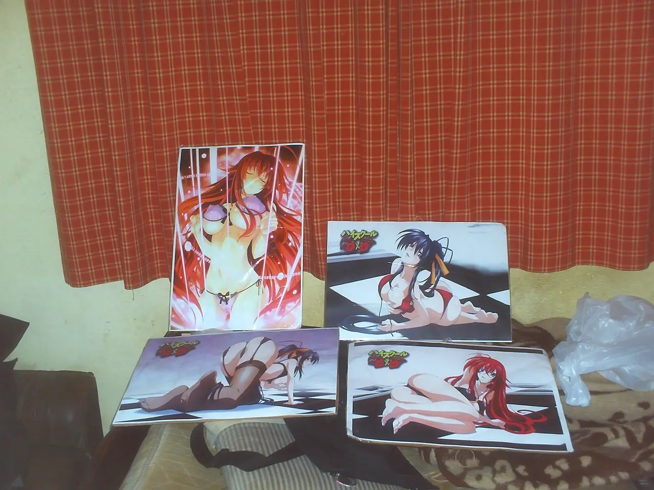 posters