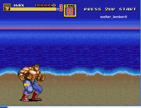 street of rage