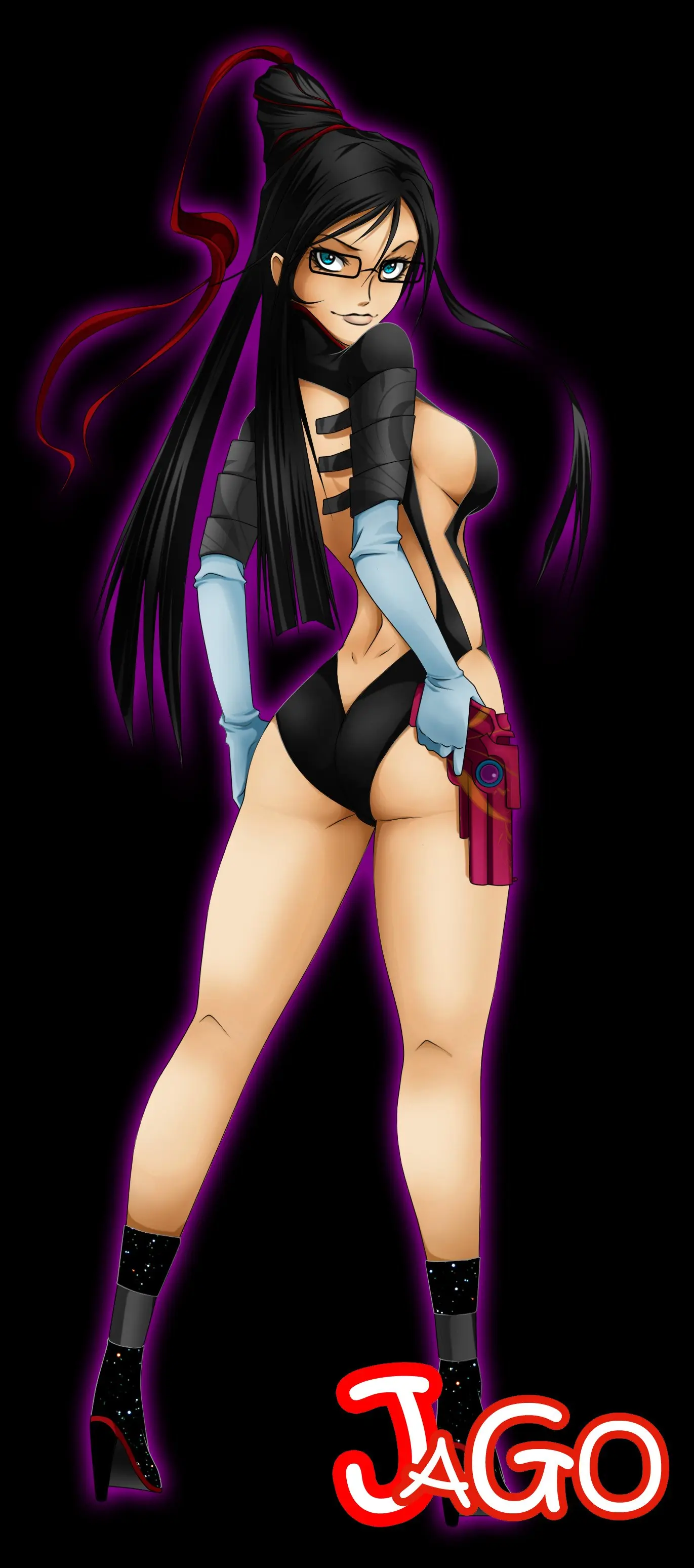 los mejores fan art de jago