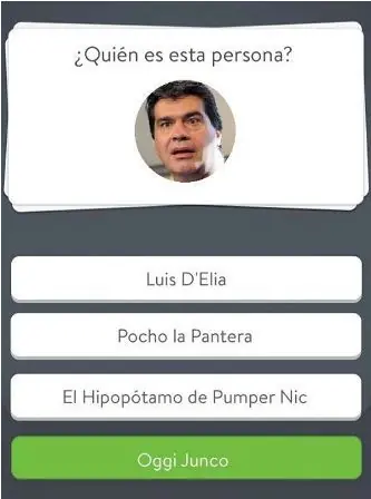 Las mejores preguntas del Preguntados