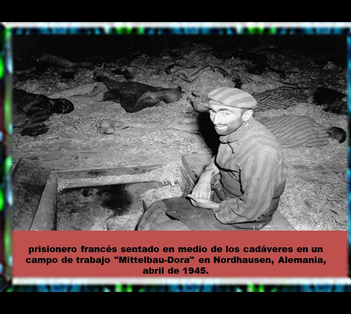 Campos de concentración Nazis (cuarta resubida)