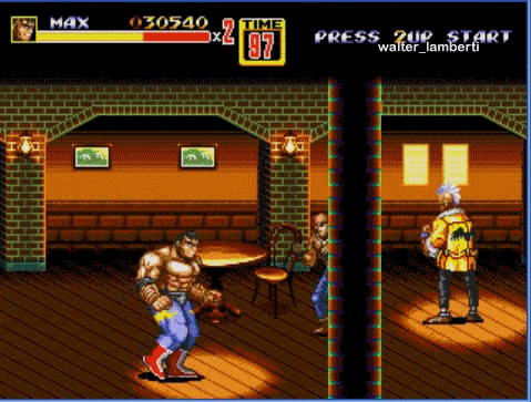 final fight