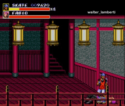 Street of rage (megapost en gifs)