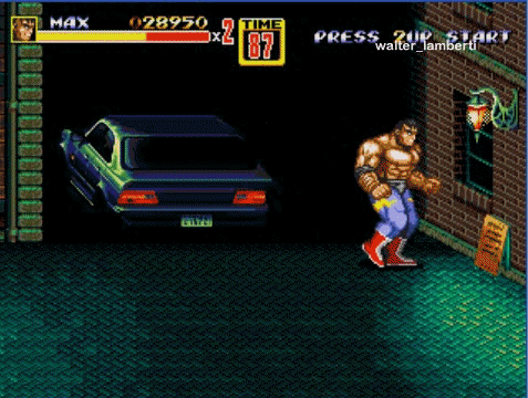 final fight