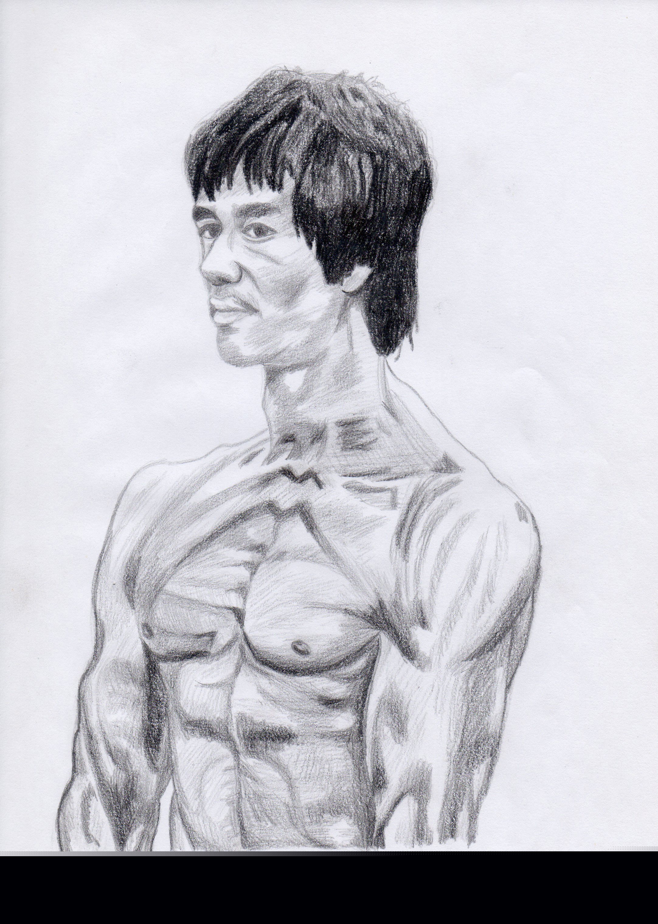 bruce lee