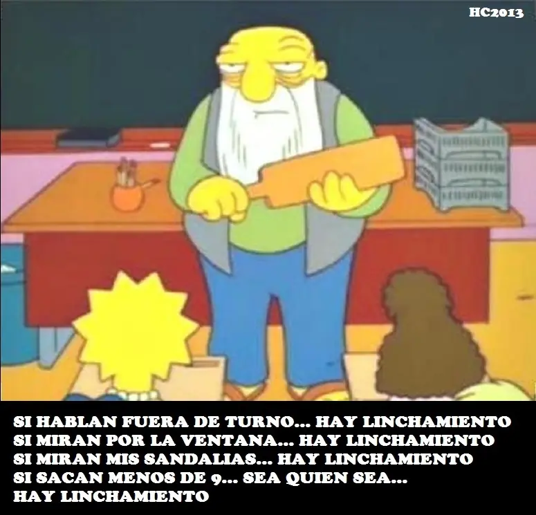 linchar