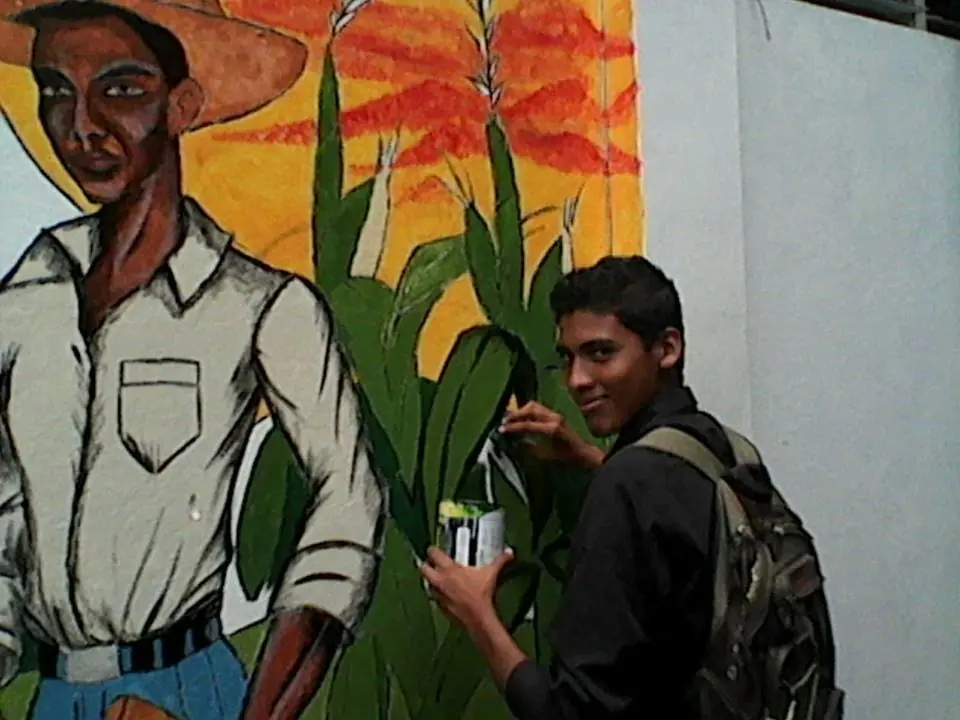 Mural