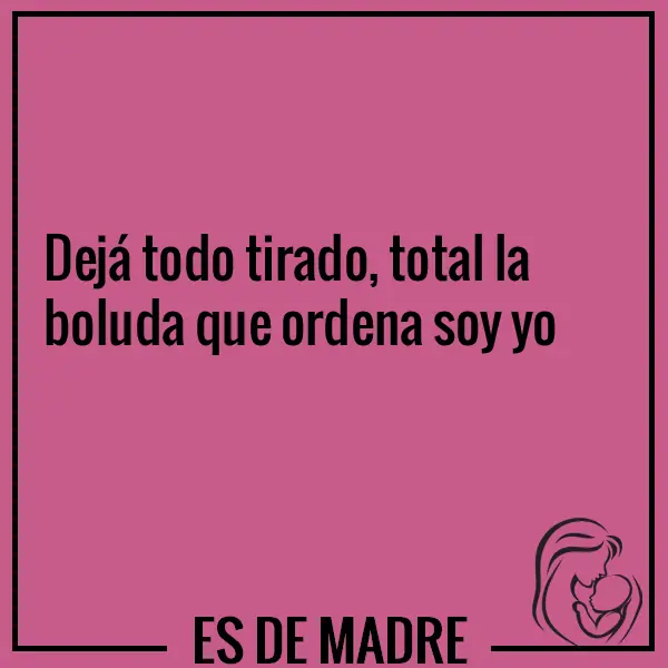 tipico de madre