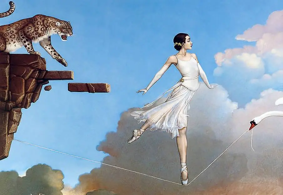 michael parkes