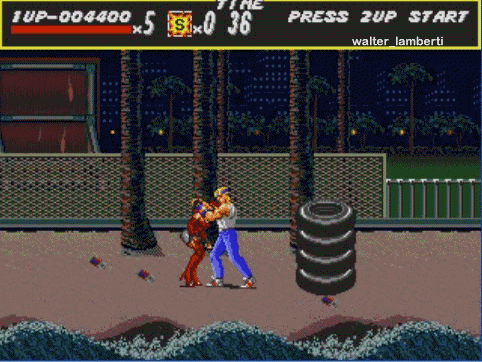 final fight