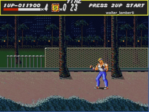 street of rage