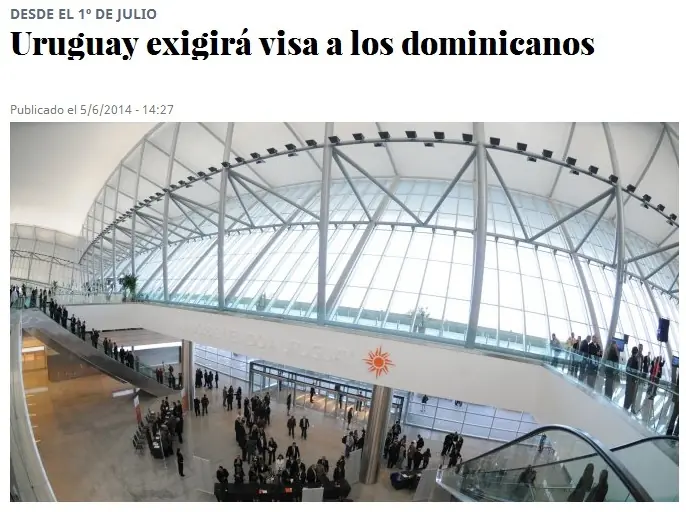 Uruguay