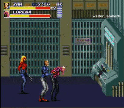 final fight