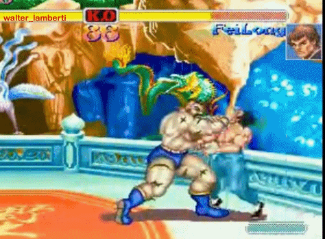 Street of rage (megapost en gifs)