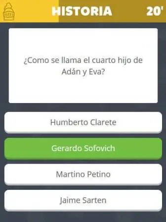 gracioso