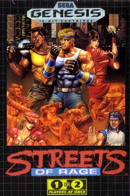final fight