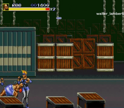 final fight