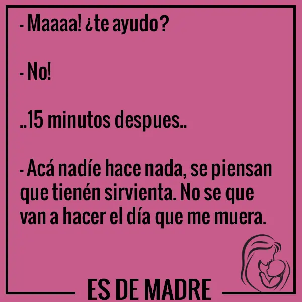 Es de Madre