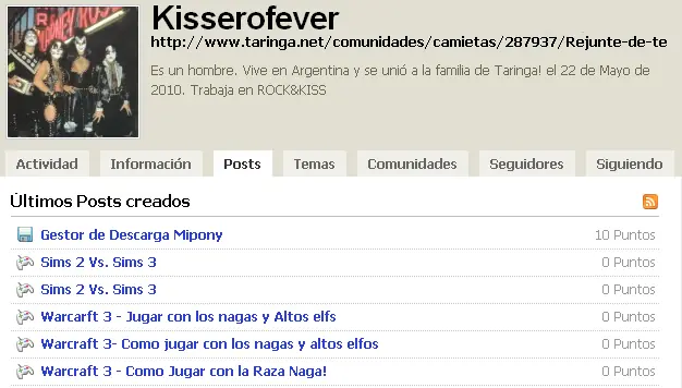 los recordaremos , amigos de la vieja T! , Conociste alguno?