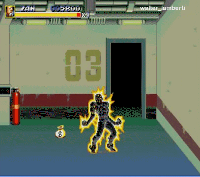 final fight