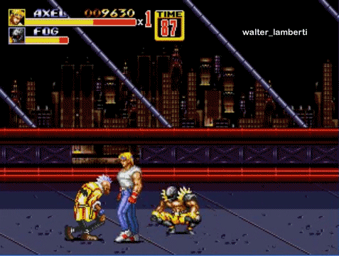 street of rage