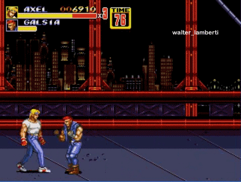 street of rage