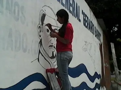 Mural