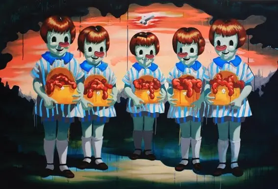 victor castillo artista