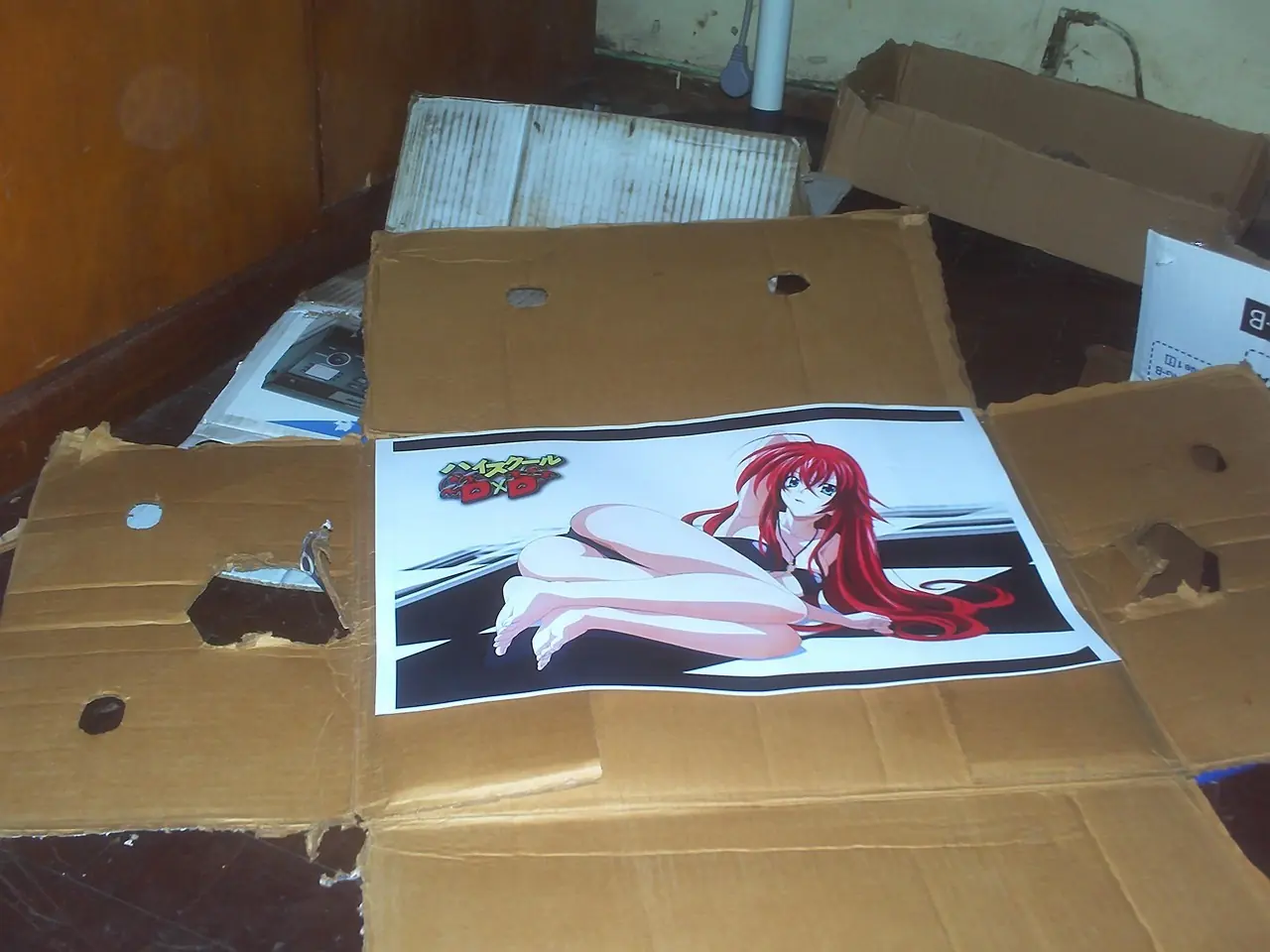 posters