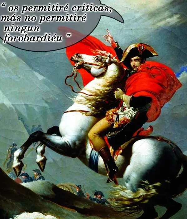 [propio] Uruguayos si fueran renacentistas