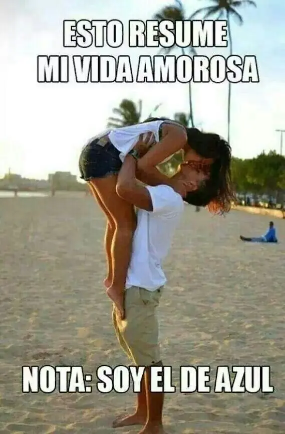 Un poco de humor para el sábado.