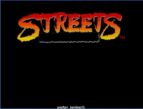 street of rage